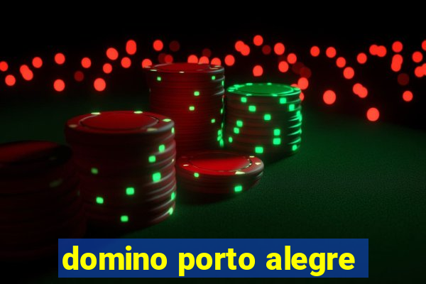 domino porto alegre